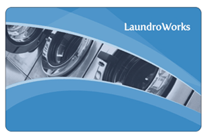 Laundroworks Smart Card