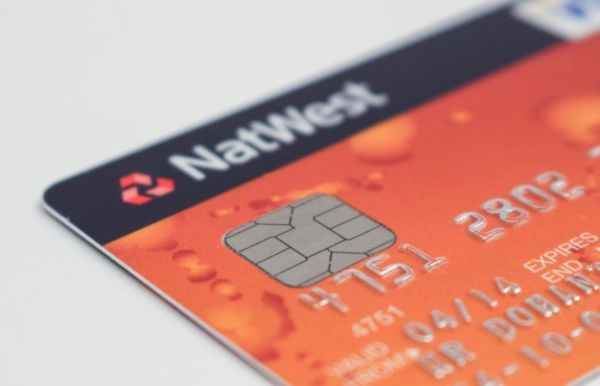 Stock Debit Card NatWest